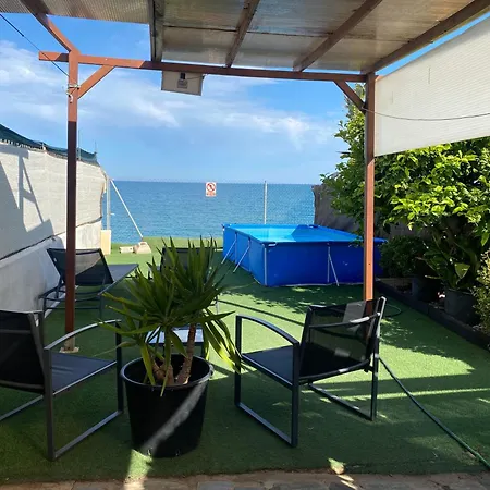 Adosado En El Mar Сasa de vacaciones Benicarló