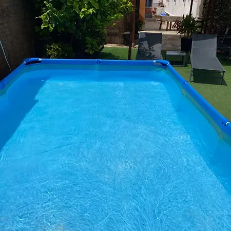 Adosado En El Mar Holiday home