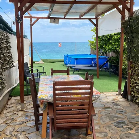 Holiday home Adosado En El Mar Benicarlo