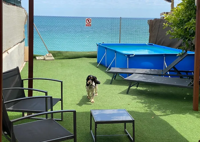 Adosado En El Mar *